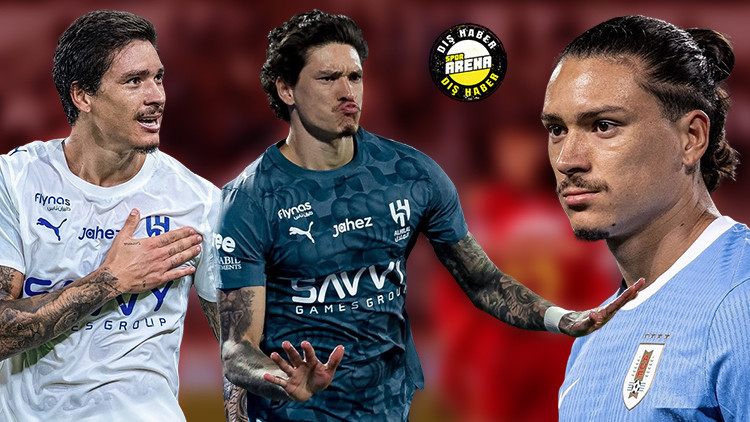 Süper Lig devi, Darwin Nunez’i kadrosuna katmak üzere!