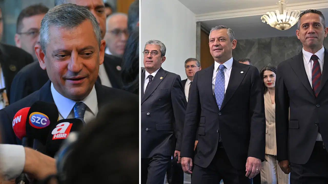 YENİ Parti’den ilk kapalı grup toplantısı… Özgür Özel net konuştu: ‘Kuruluşumuzu tamamladık’
