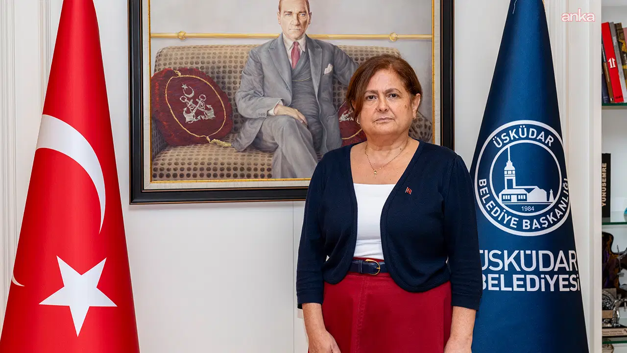 Başkanvekili Sibel Tan Çetinkaya’dan ‘Üsküdar’ açıklaması: ‘Dördüncü turda da kazanan değişmiyor