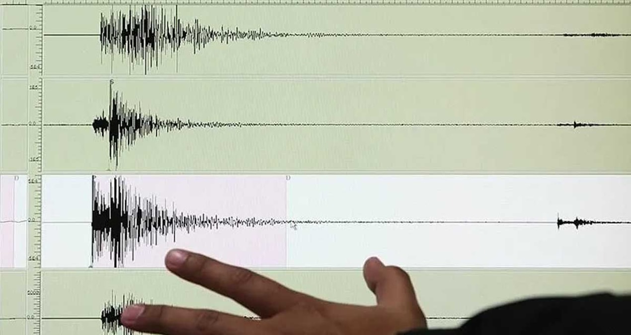 AFAD ve Kandilli son depremler listesi (24 Eylül) Az önce nerede deprem oldu?
